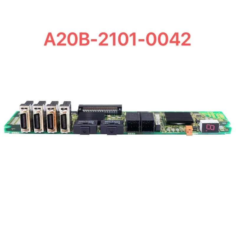 A20B-2101-0042 A20B 2101 0042 CNC 시스템Fanuc 카드 회로 기판 사리퍼 완료 ok