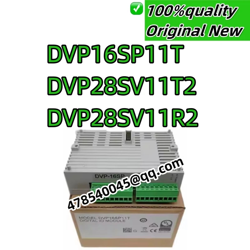 새제품 산업용 DVP16SP11T DVP28SV11T2 DVP28SV11R2