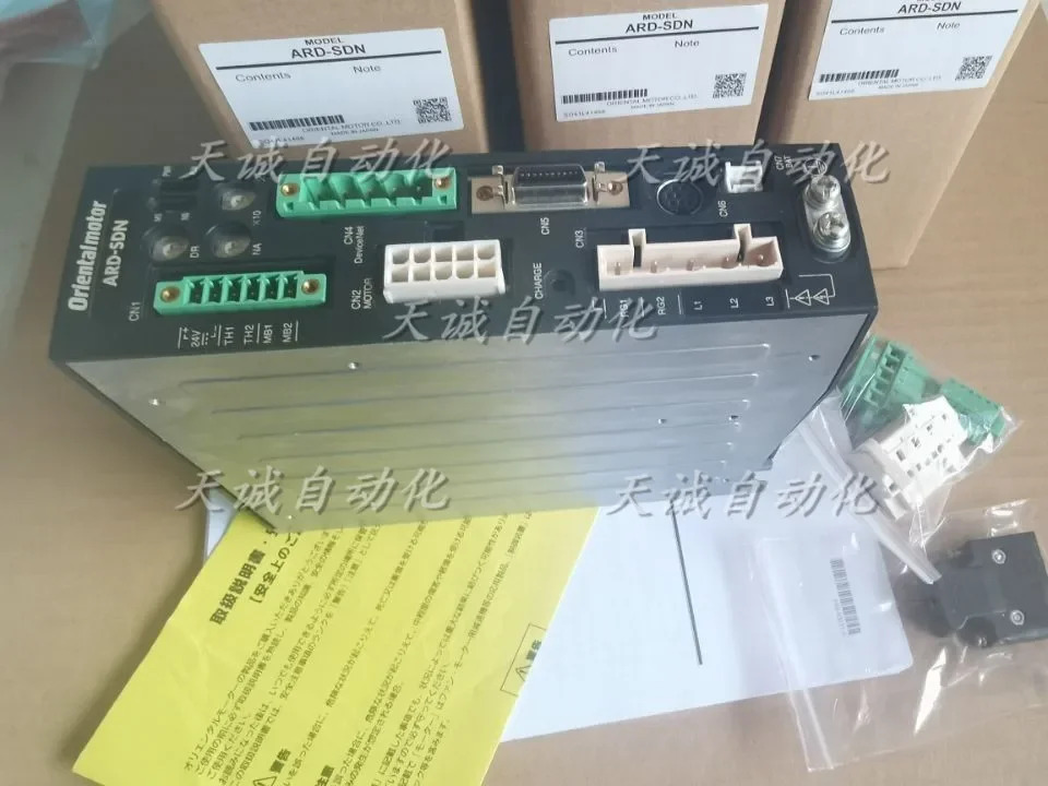 일본 Orientalmotor 모터 드라이브 ARD-SDN KD ARD-A C D