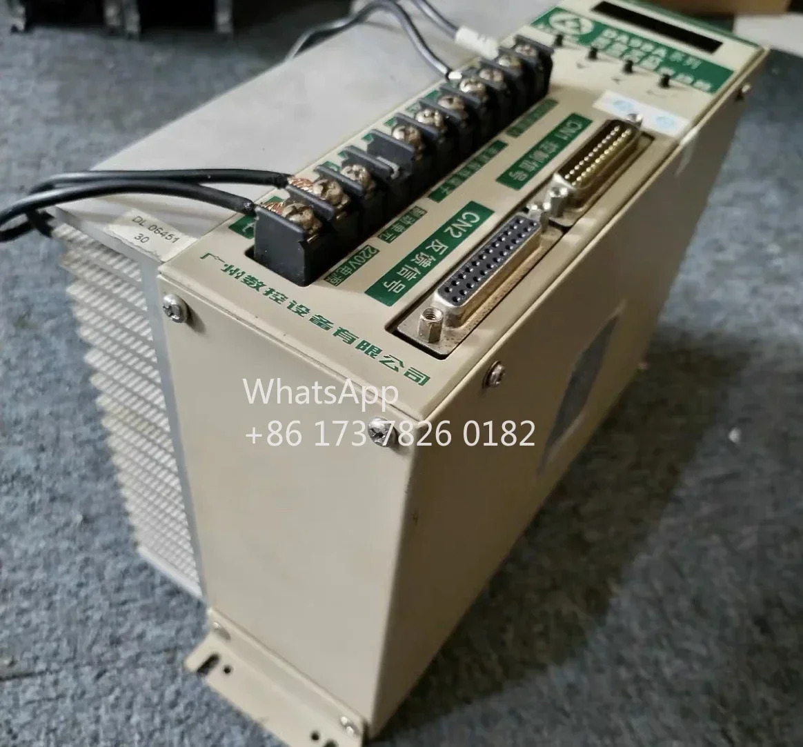 리퍼 CNC 드라이브 DA98A-15 기능 패키지