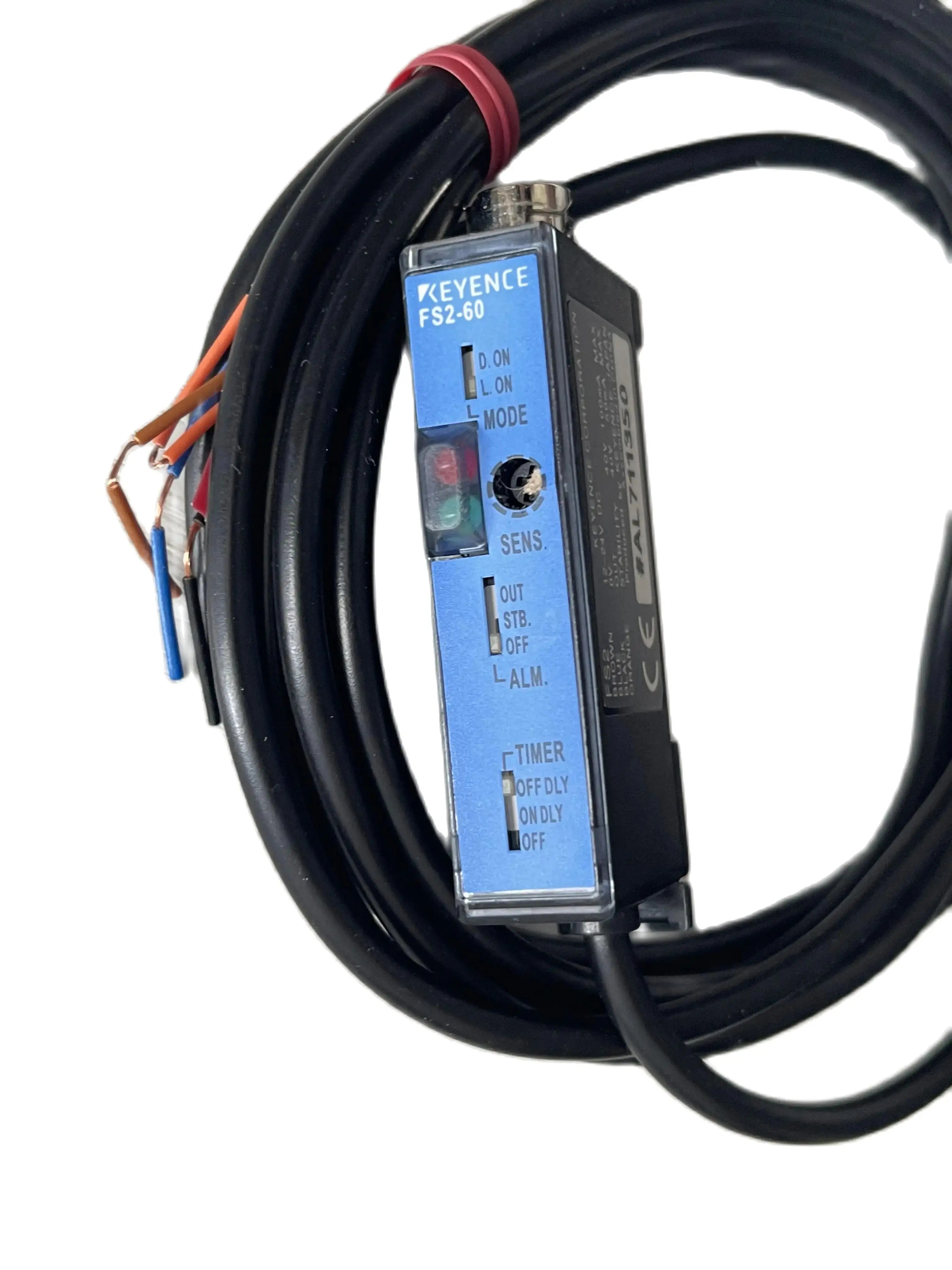 새 KEYENCE FS2-60 센서