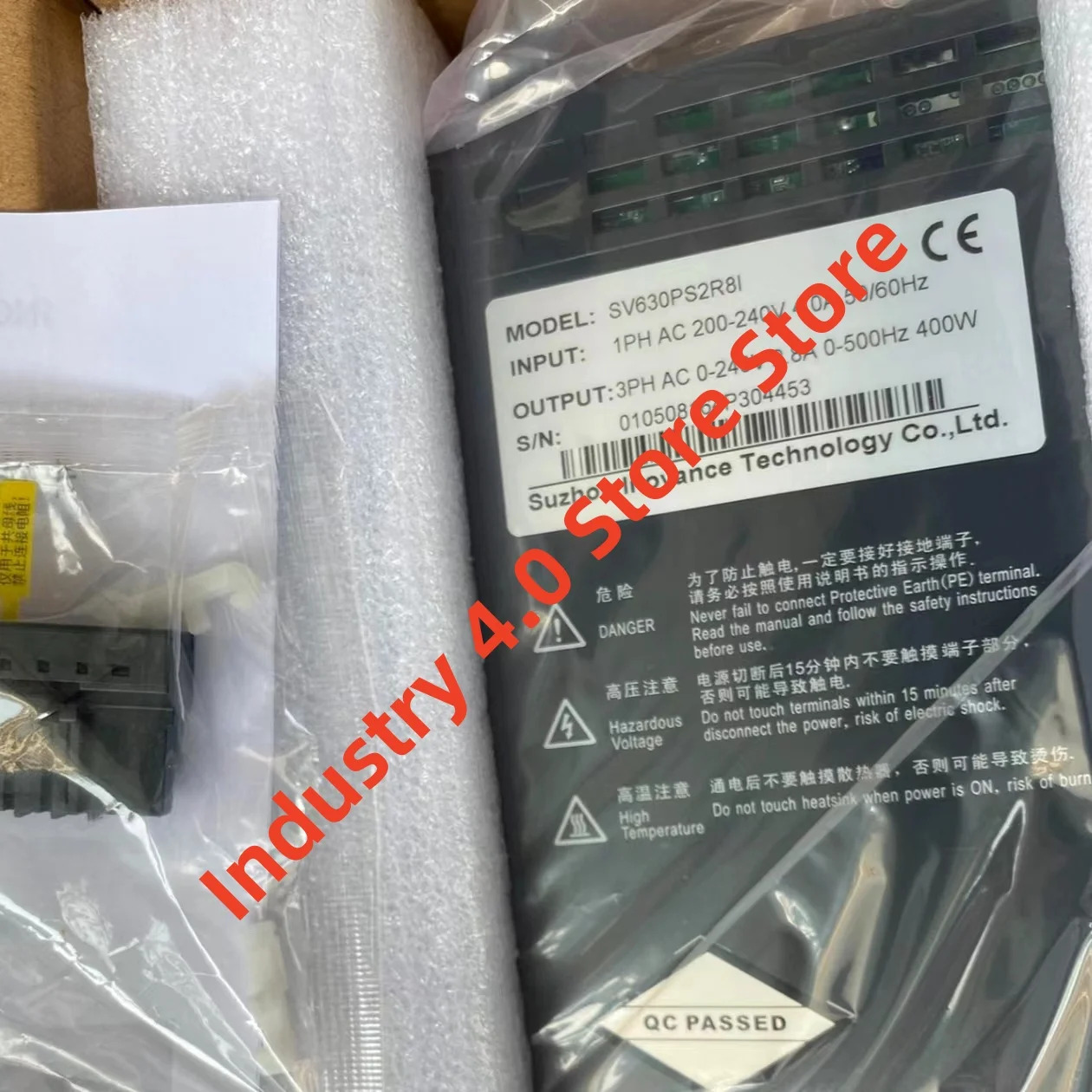 SV630PS1R6I SV630PS2R8I SV630PS5R5I 서보 드라이버 원본