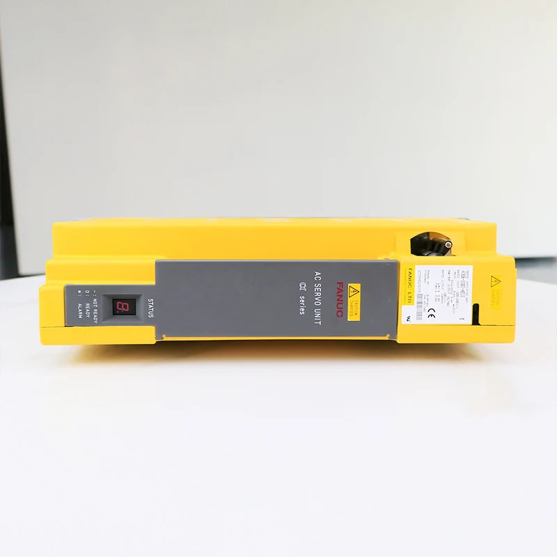 A06B-6089-H203 A06B-6089-H202 A06B-6089-H201 CNC 시스템Fanuc 서보 드라이브 리퍼된 증폭기 모듈