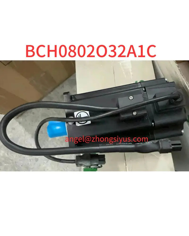 BCH0802O32A1C 750W 서보모터