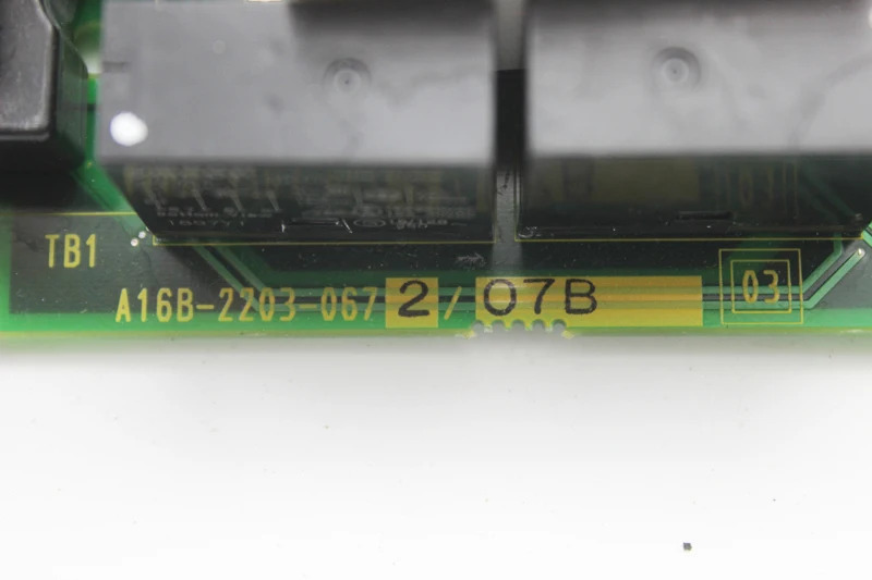 A16B-2203-0672 CNC 기계 컨트롤러Fanuc 회로 기판 저렴