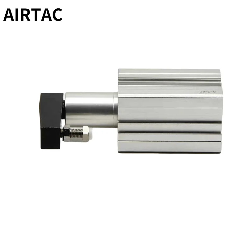 AIRTAC 클램핑 실린더 회전 QCKL16X10S QCKR16X10S QCKL16X20S QCKR16X20S QCK 90도 공압 클램프