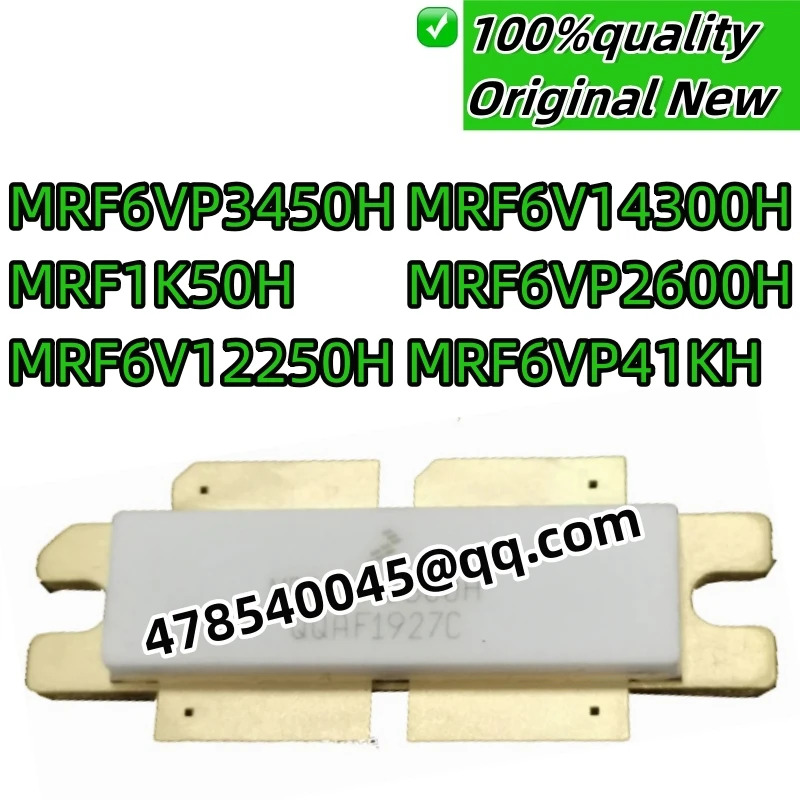 새제품 산업용 MRF6VP3450H MRF1K50H MRF6V12250H MRF6V14300H MRF6VP2600H MRF6VP41KH