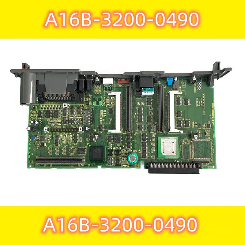 CNC 시스템A16B-3200-0490 FANUC 메인보드 Pcb 회로 기판