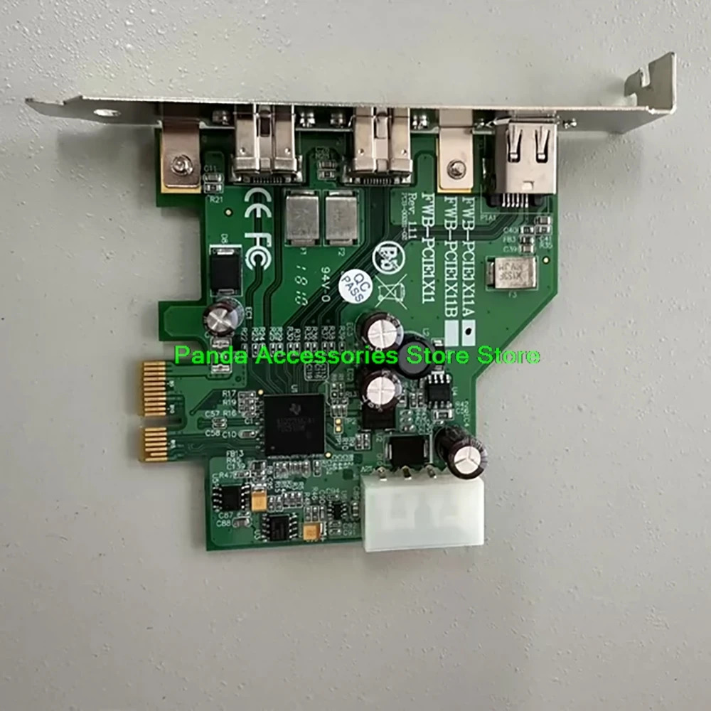 카드 FWB-PCIE1X11A