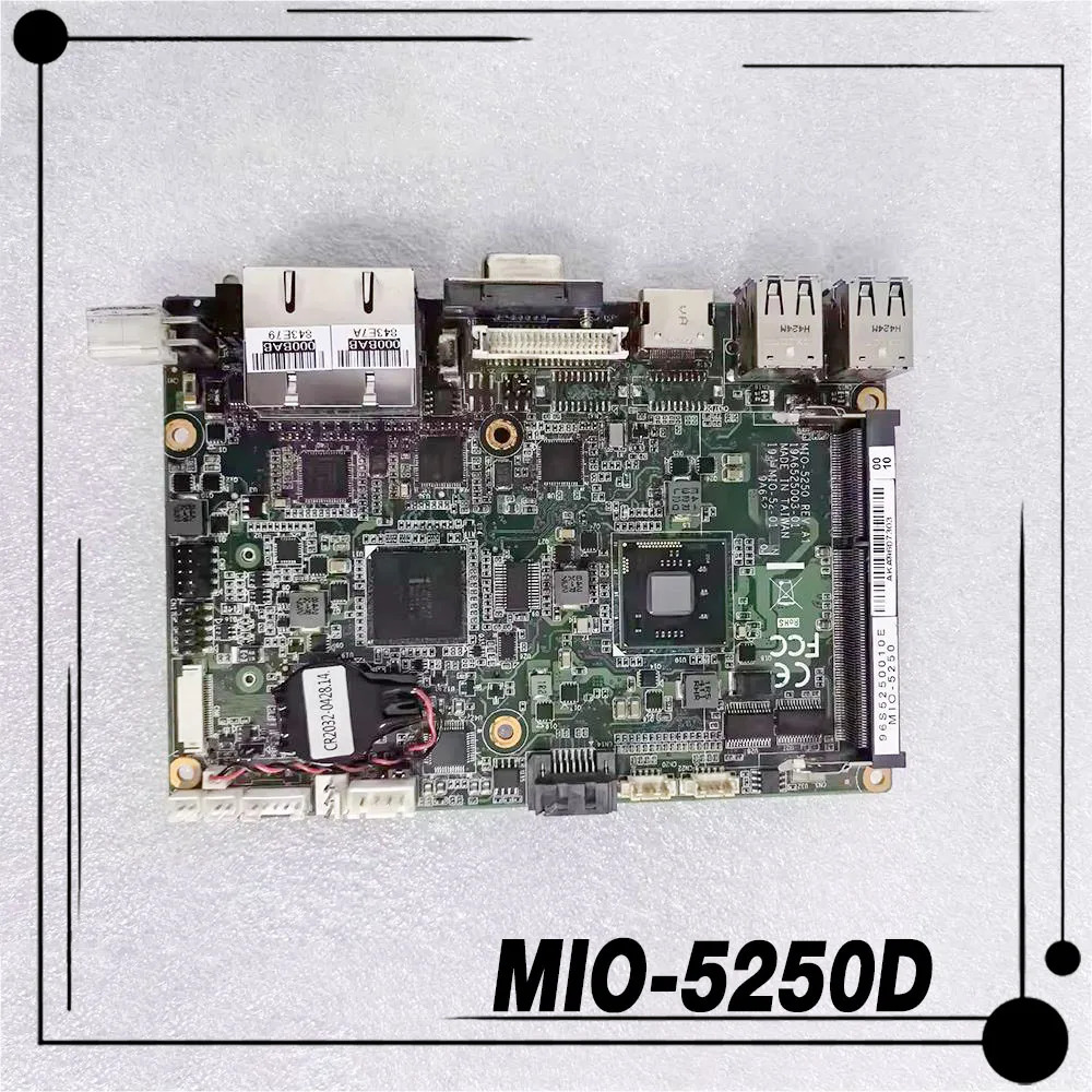 어드밴텍 UNO-2473-J3AE 산업마더보드 MIO-5250DMIO-5250 REV A1