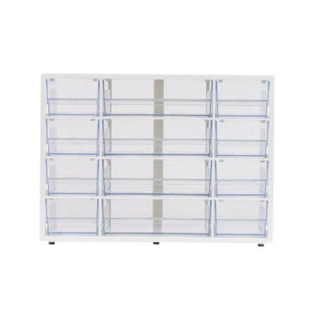 프랑코 멀티박스12칸 혼합형 WH 350x193x253