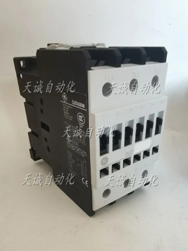 된 미국 GM호환 GE AC 접촉기 CL06A300M/CL0709A300M/CL09A400M