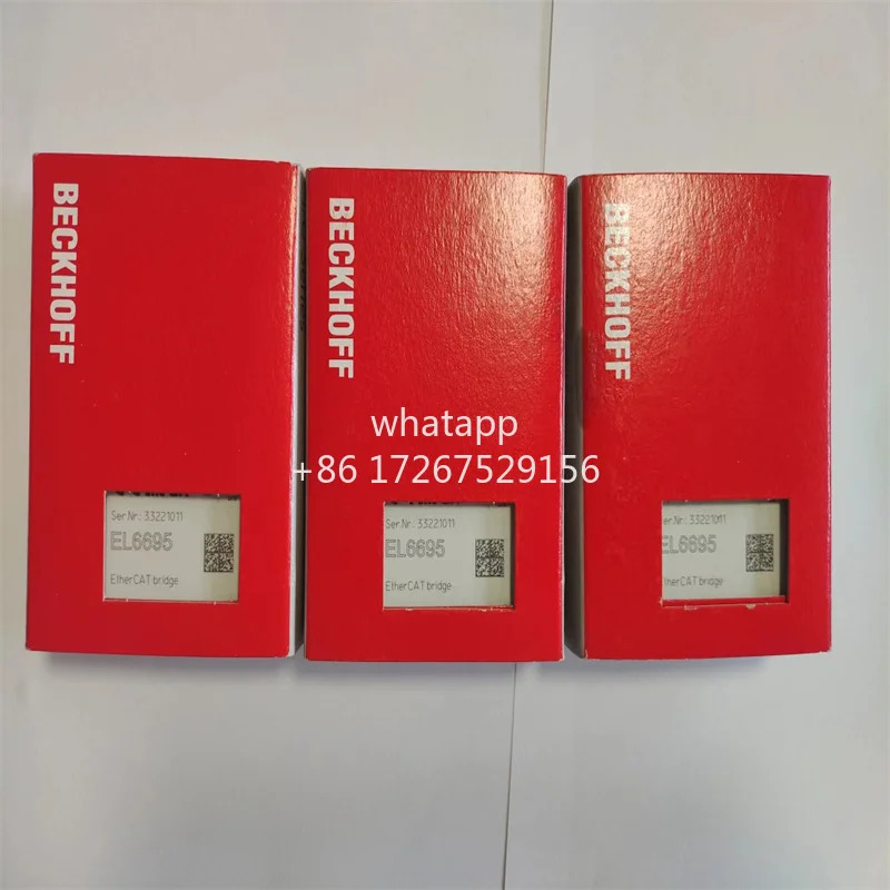 모듈 EK1100 EL3058 EL4001