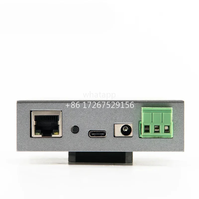 LM Router201-B BACnet은 BACnet MSTP를 IP로 가이드하고 동시2개MSTP 버스를 지원