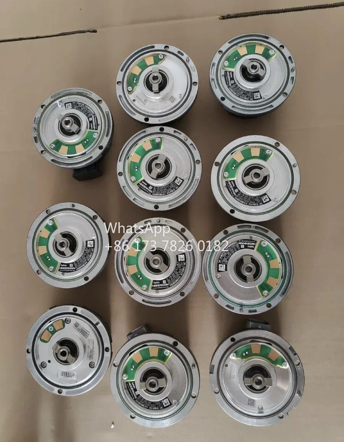 리퍼 6FX2001-5JD20-2DC0 인코더 완료 6FX2001 5JD20 2DC0