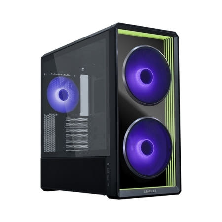 리안리 리안리 LANCOOL 217 INF (블랙)