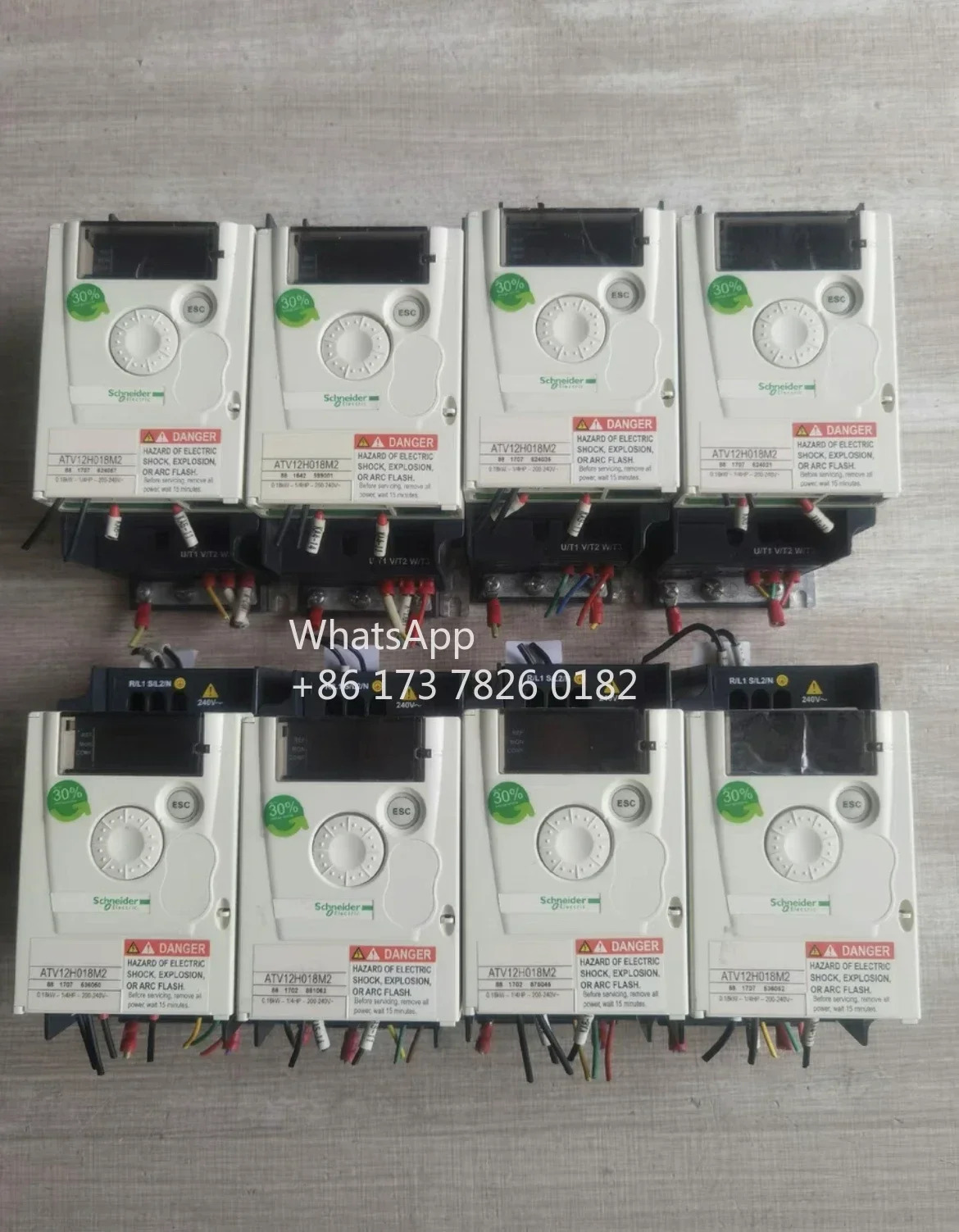 리퍼된 인버터 T12H018M2 리퍼 OK