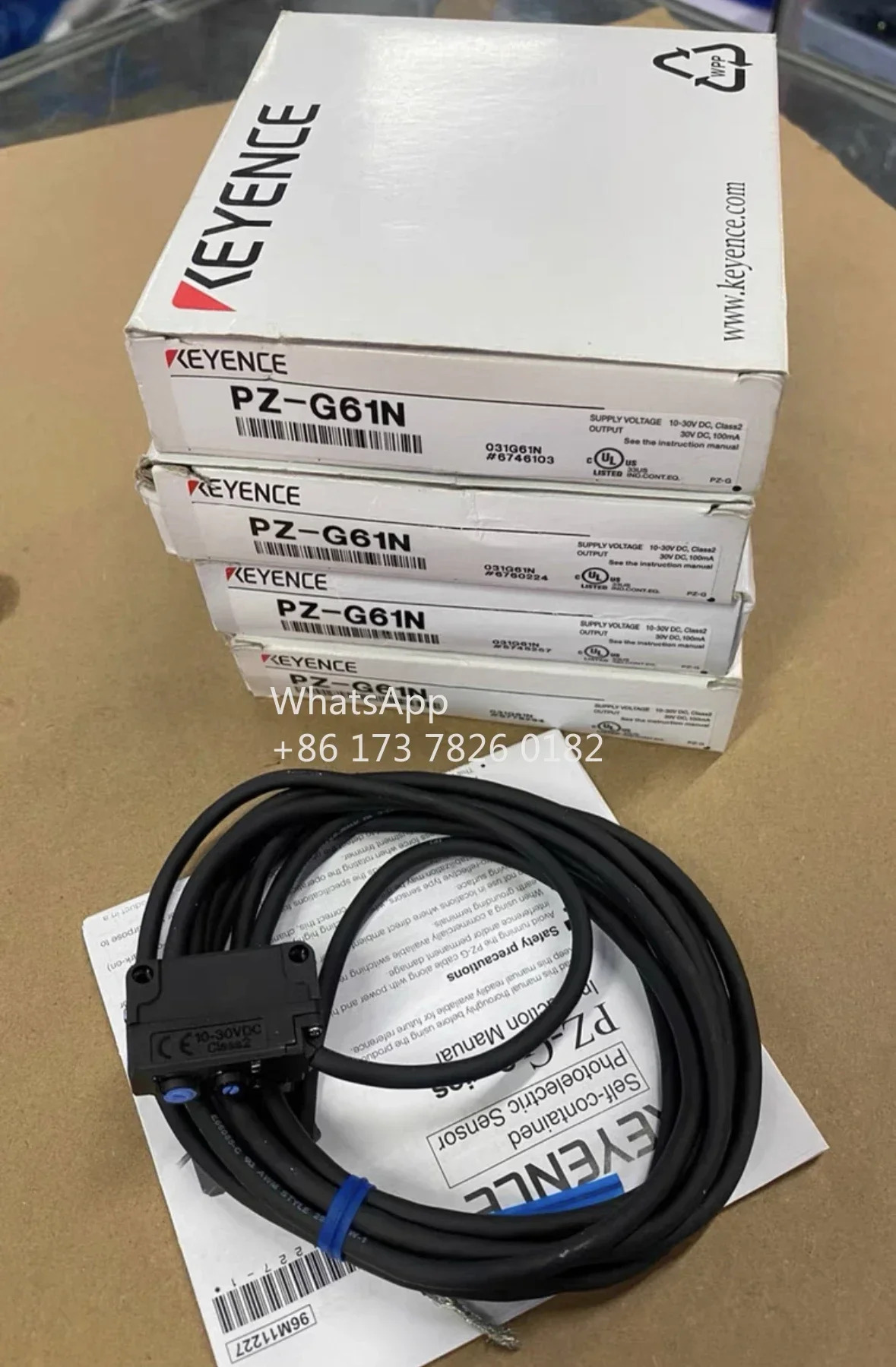 PZ-G61N 광전