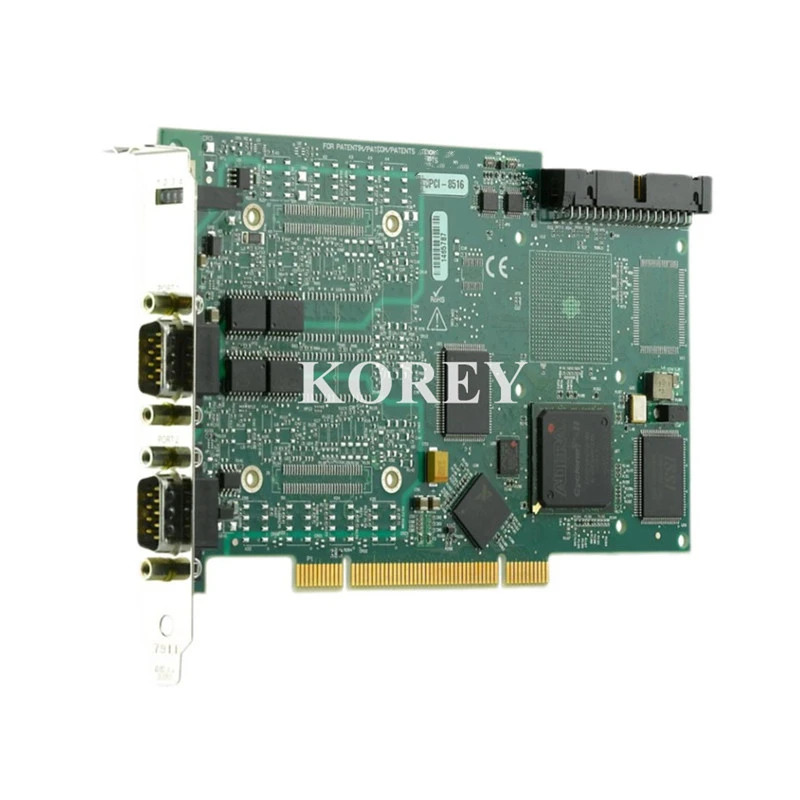 PCI-8516/2 781365 -01 2 포트 PCI LIN 인터페이스 장치