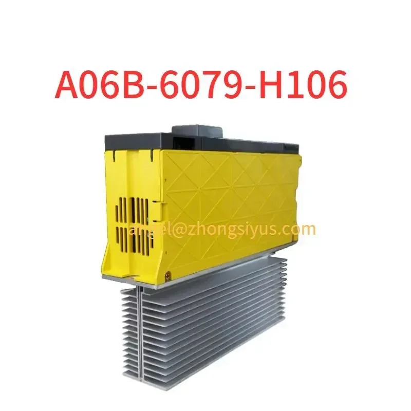 CNC 시스템A06B-6079-H106 서보 드라이브 모듈