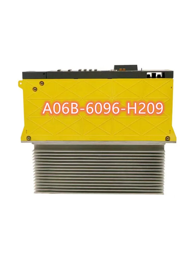 A06B-6096-H209 CNC 컨트롤러FANUC 서보 드라이브 증폭기 모듈