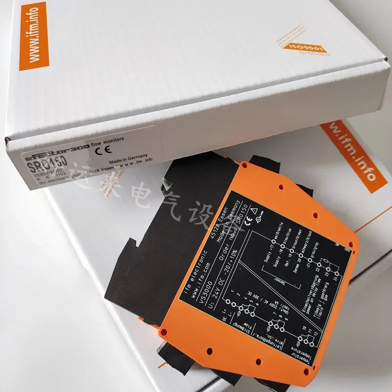 IFM SR0150 SR0151 VS3000
