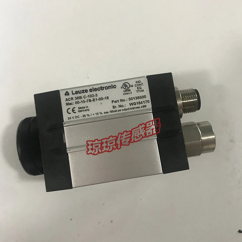 라오 Yizhen 렌즈 ACR368IC-102-3 센서 실제 촬영