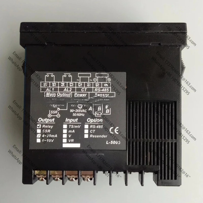 MT20RE MT20VE MT20LE FOTEK PID 퍼지 온도 컨트롤러 원본 48x96x80