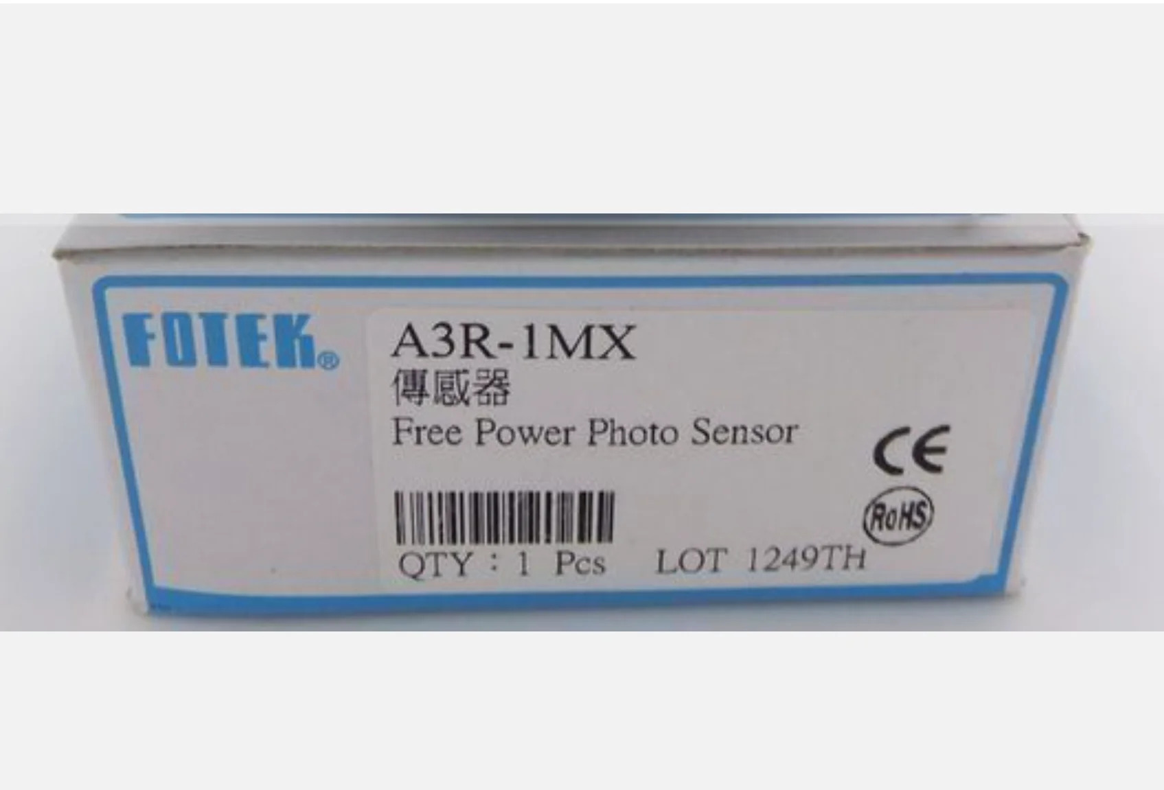 FOTEK 광전스위치 A3R-1MX