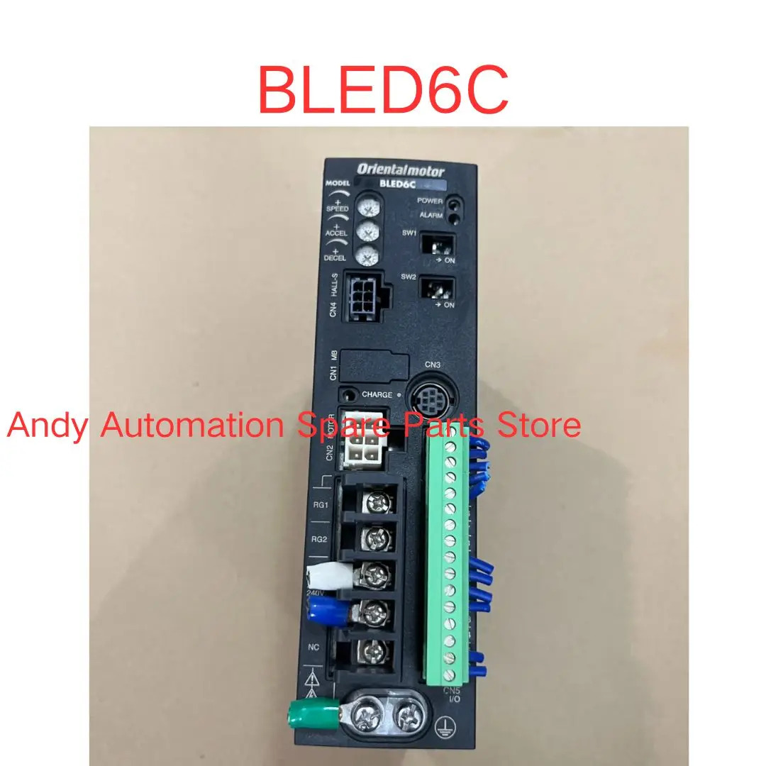 BLED6C 서보 드라이버 리퍼 OK