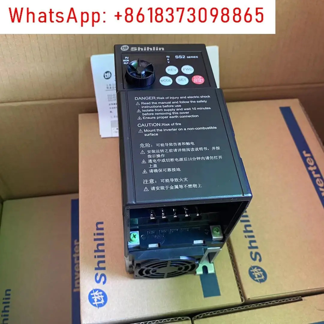 SS2 - 043-3.7 K 인버터 3.7Kw380V 범용