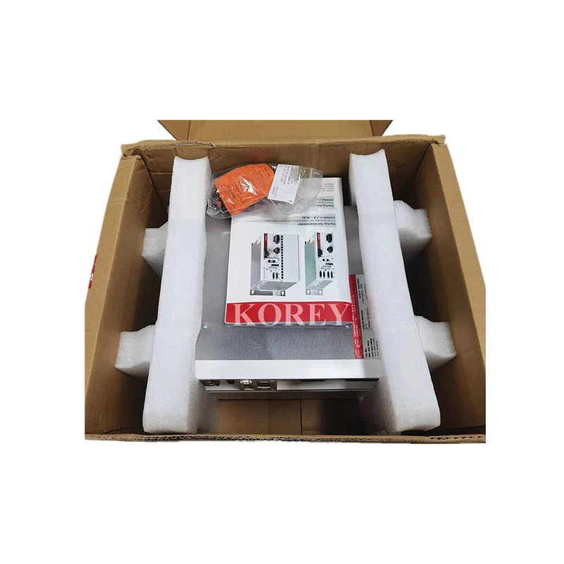 서보 드라이버 AX5118-0000-0200 포장