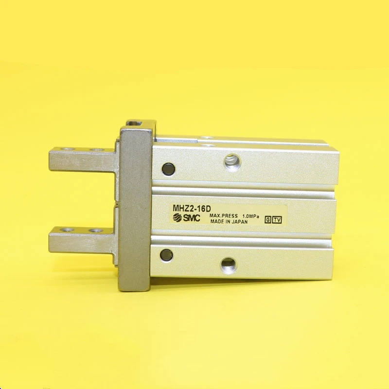 MHZ2 공압 그리퍼 신품형 SMC MHZ2-16SK SM MHZL2-16SK 에어 MHZ2-10DW MHZ2-16DW MHZ2-20DW 알루미늄 클램프 실린더