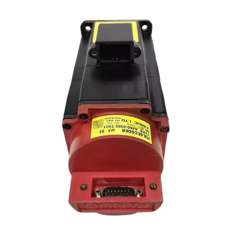 A06B-0371-B177 Fanuc 서보모터 Ok A06B 0371 B177 리퍼 완료