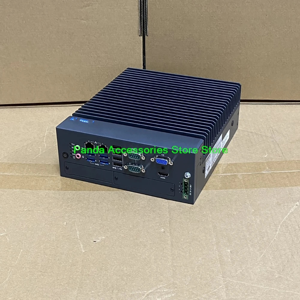 어드밴텍 임베디드 IPC 컴팩트경우 여러 산업 리케이션 AI 알고리즘 확장 MIC-770V3H 시스템은 포함되지 않음