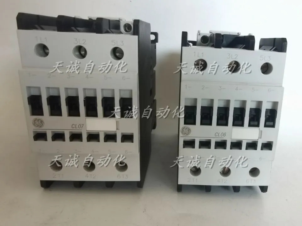 된 미국 GM호환 GE AC 접촉기 CL06A300M/CL0709A300M/CL09A400M