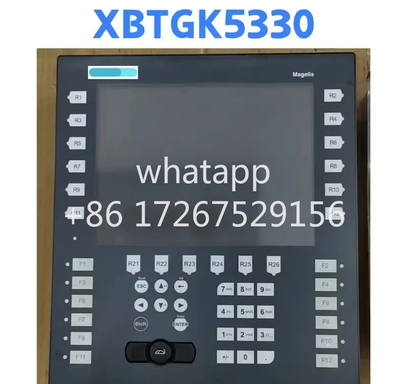 리퍼 터치스크린 XBTGK5330 OK