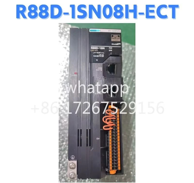 리퍼 드라이브 R88D-1SN08H-ECT OK