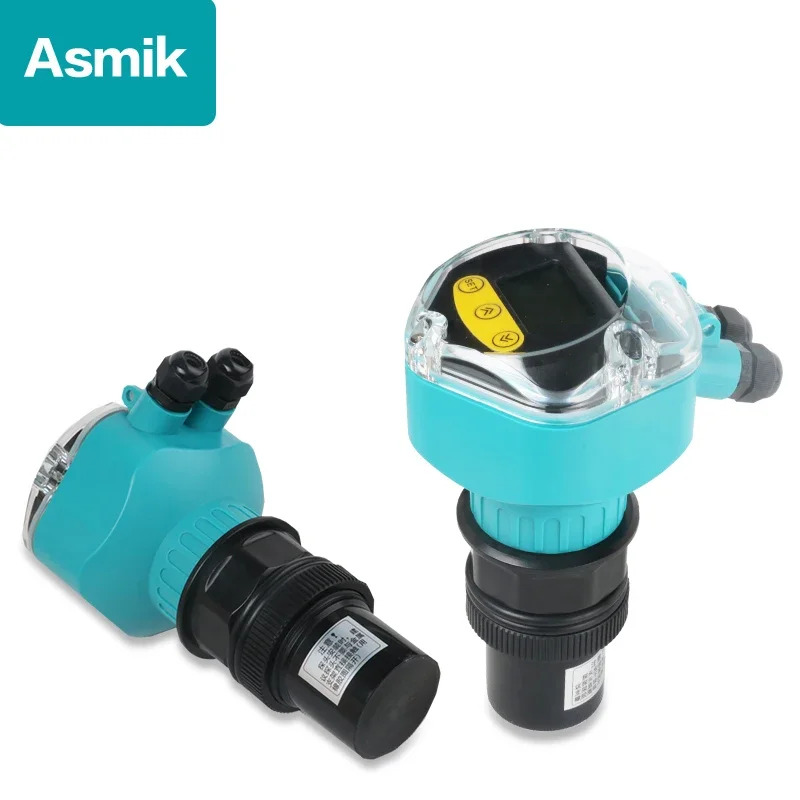 Asmik 스마트 초음파 액체 레벨 센서 물 탱크