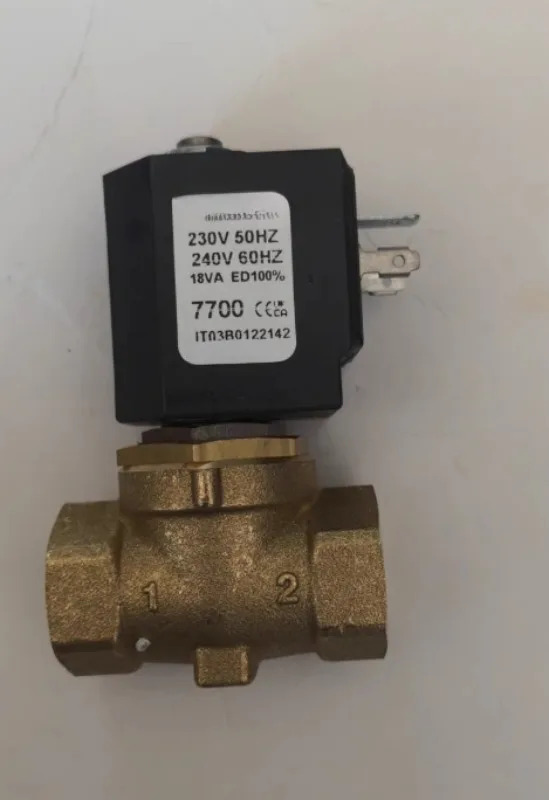 직경 10.5mm전자기 밸브 D266DVU D266DBU 2개위치 2개정상