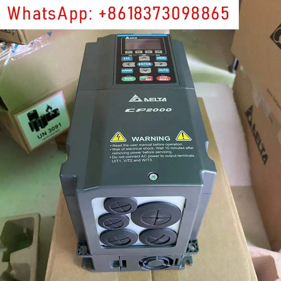 VFD110 22 37 45 55 75/15/18 CP43B-21 팬 워터 펌프 특수 인버터