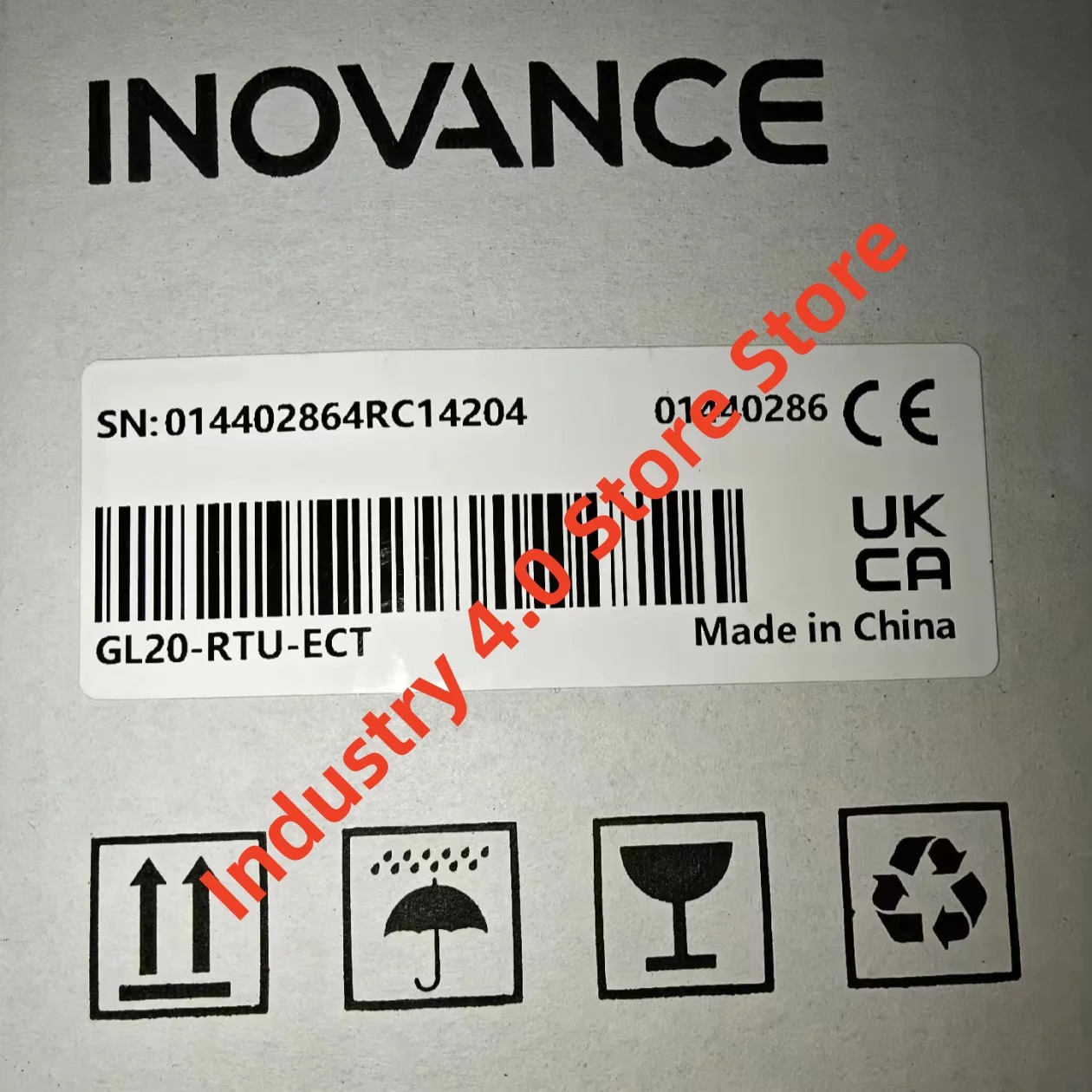 GL20-RTU-ECT GR10-0808ETNE GR10-1616ETNE PLC 모듈 원본