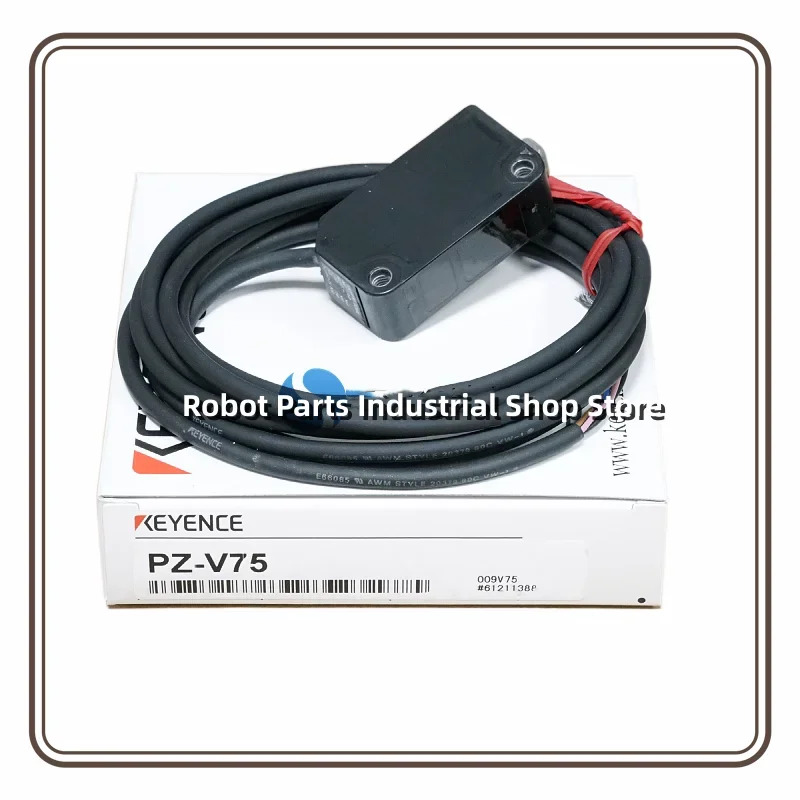 원본 KEYENCE 광전센서 PZ-V71 PZ-V72 PZ-V73 PZ-V75 PZ-V71P PZ-V72P PZ-V73P