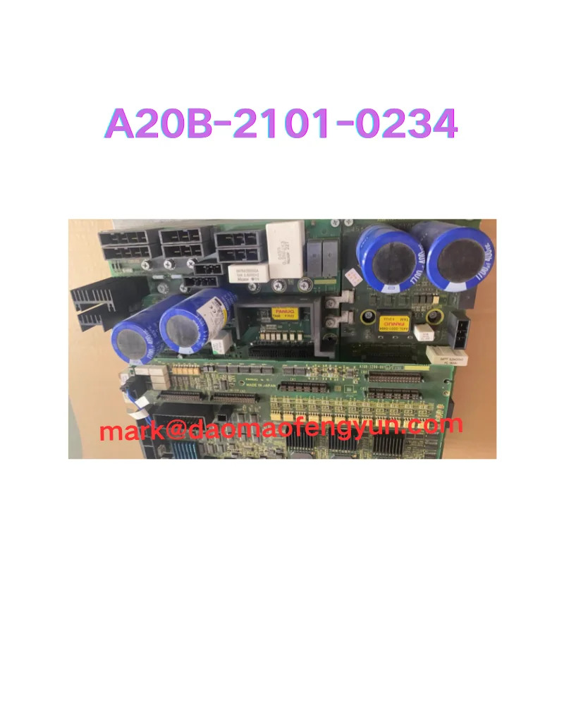 A20B-2101-0234 리퍼 회로 기판 OK