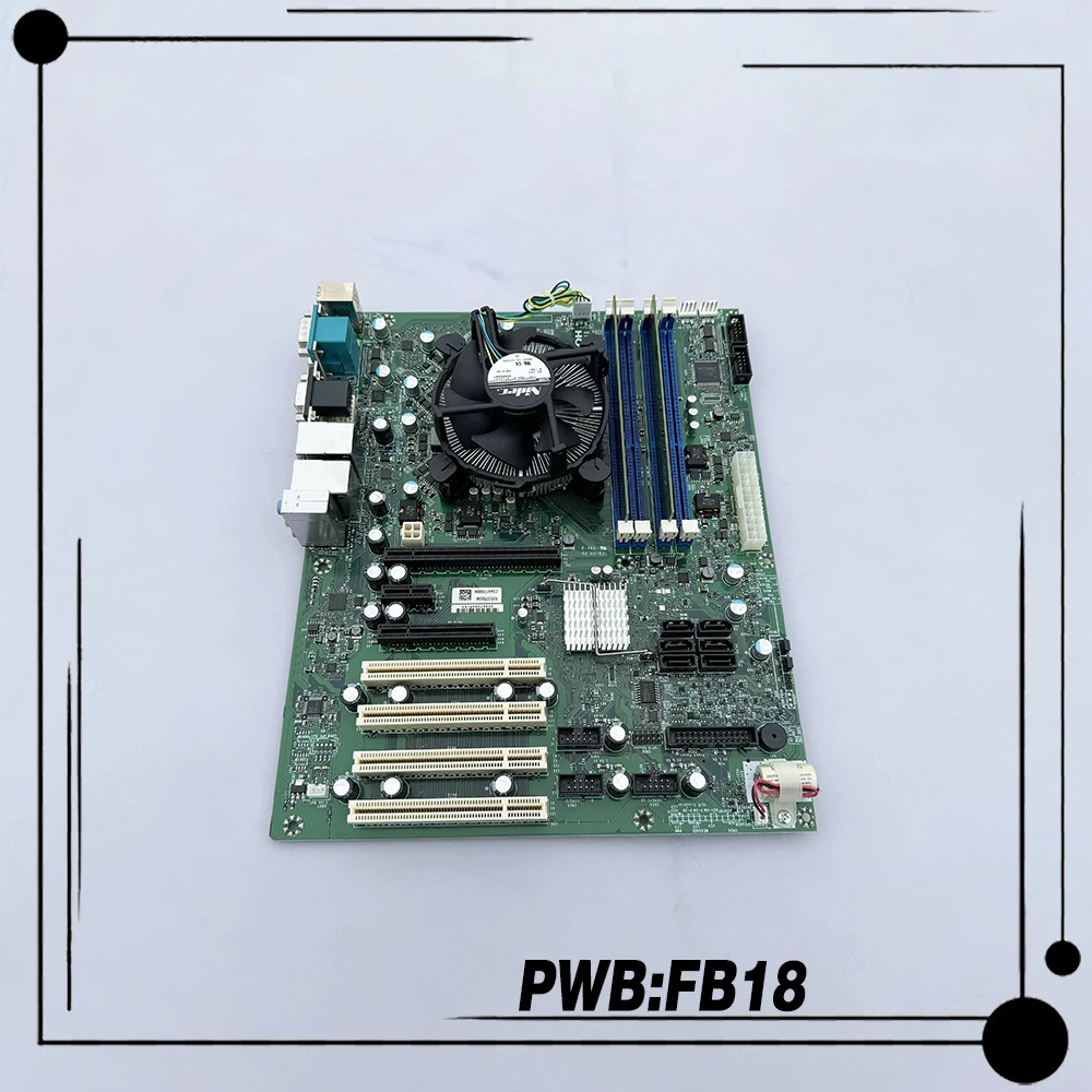 Ricoh FB18 산업컴퓨터 마더보드 PWBFB18 PWB NO.R 0536003