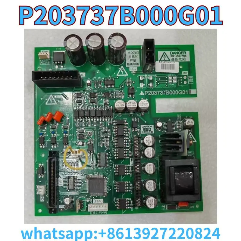 리퍼된 드라이브 P 203737 B000G01 리퍼 OK