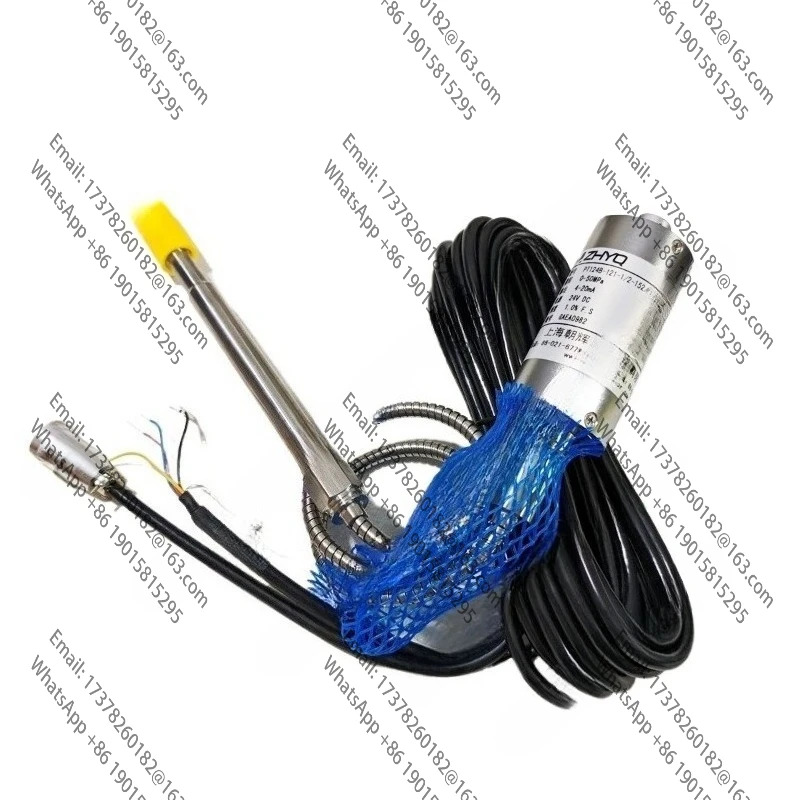 PT124B121 50MPA 1 2 20UNF152 4601%FS 출력 420mA 또는 0 10V 용융 압력 변환기