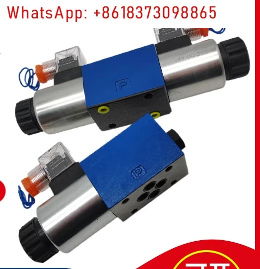 솔레노이드 방향 밸브 4WE6E-L6X/EG24/EW220-50NZ5L 6Y 6D 6G 6J 6H