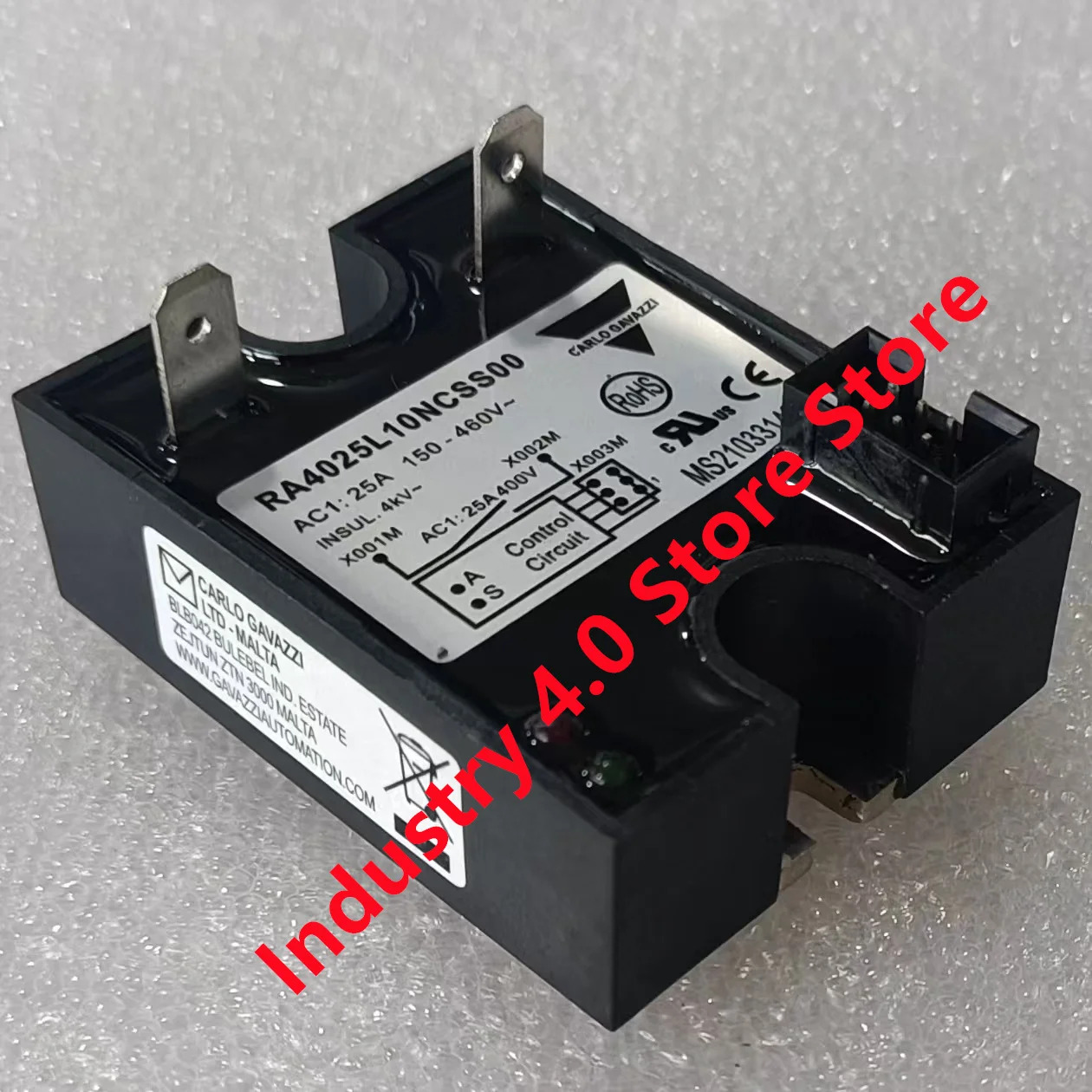 RA4025L10NCS00 오리지널 신