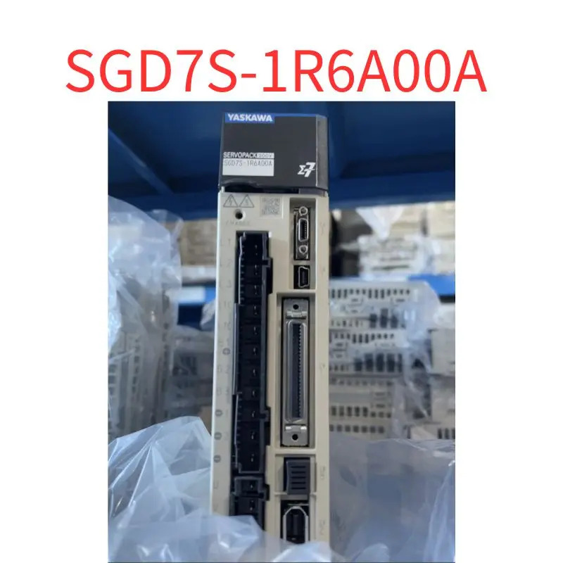 리퍼 200W 드라이브 SGD7S-1R6A00A OK